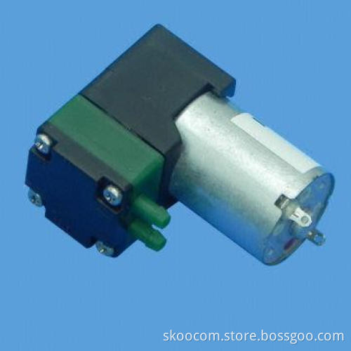 DC water pump for clean robot